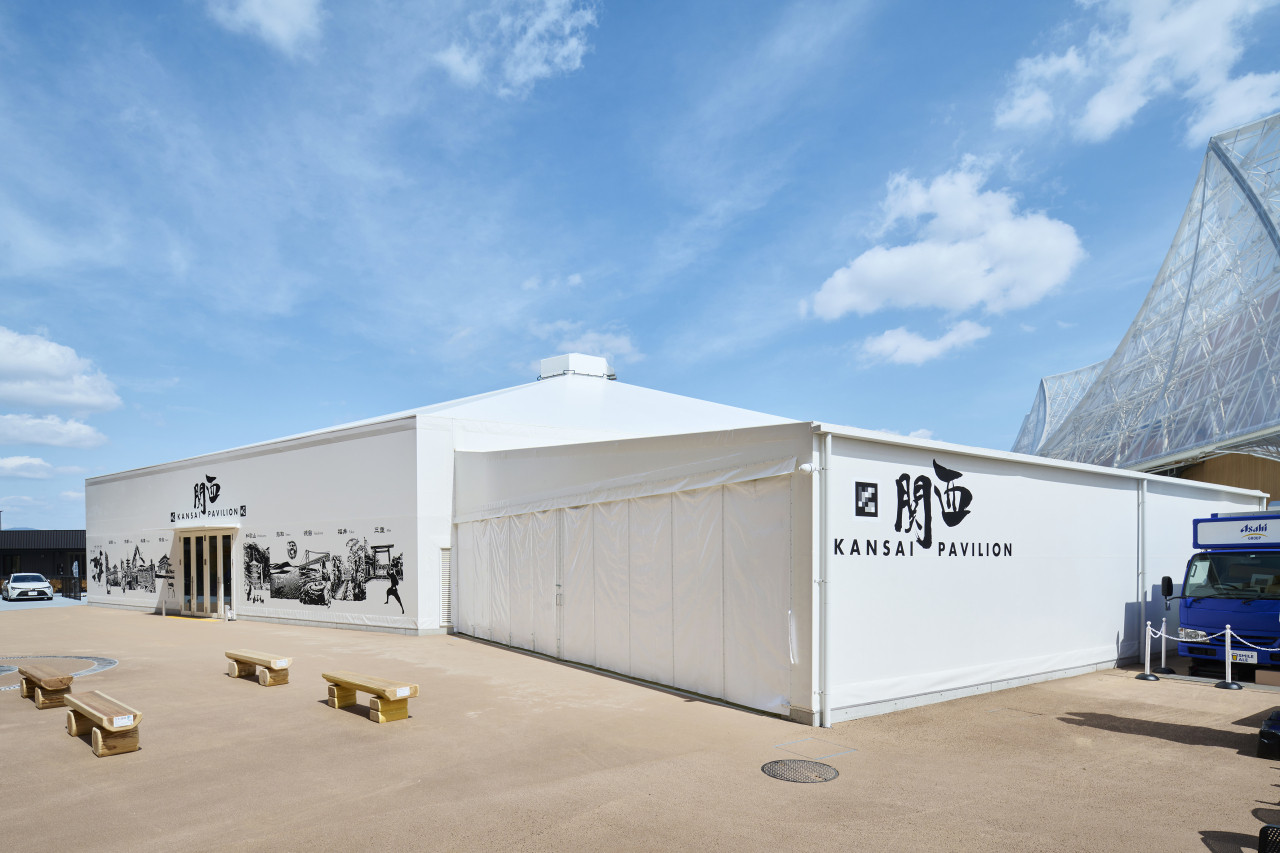 関西パビリオン