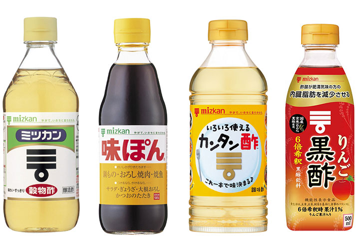 写真：株式会社 Mizkan　大阪工場